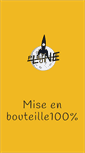 Mobile Screenshot of brasserie-pleinelune.fr
